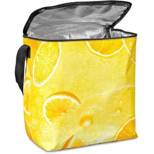 Hoppla Drakensberg 27-Litre Cooler Branded Open